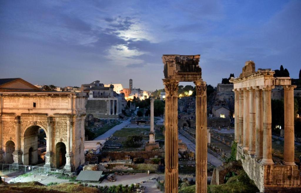Colosseum Resort 로마 외부 사진