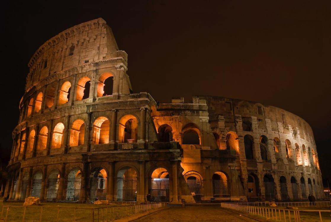 Colosseum Resort 로마 외부 사진