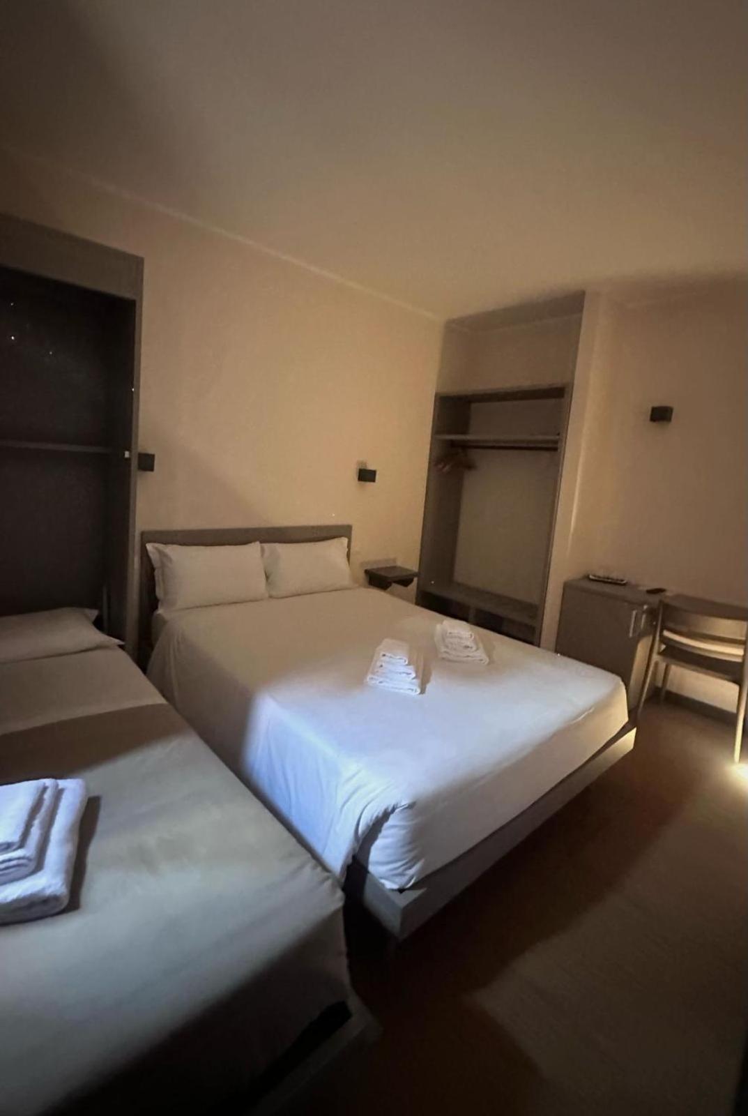 Colosseum Resort 로마 객실 사진