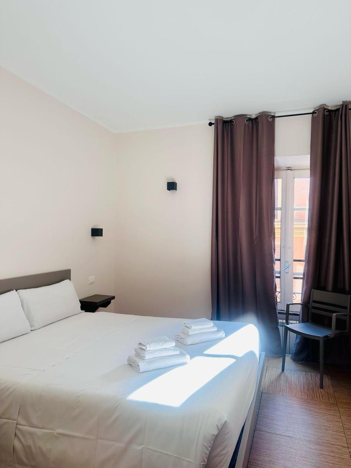 Colosseum Resort 로마 객실 사진